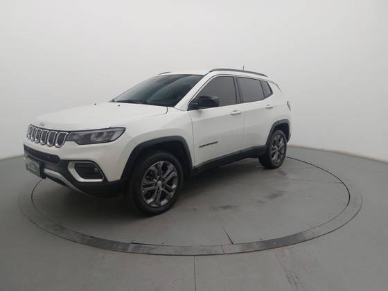 JEEP COMPASS 2.0 TD350 TURBO DIESEL LONGITUDE AT9